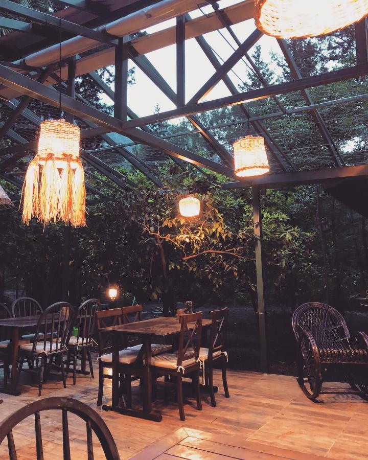 Kibala Hotel Чирали Екстериор снимка